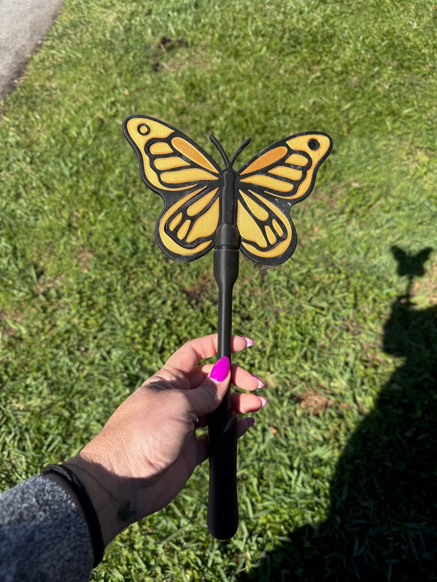 Butterly Wand - Tap to Pay